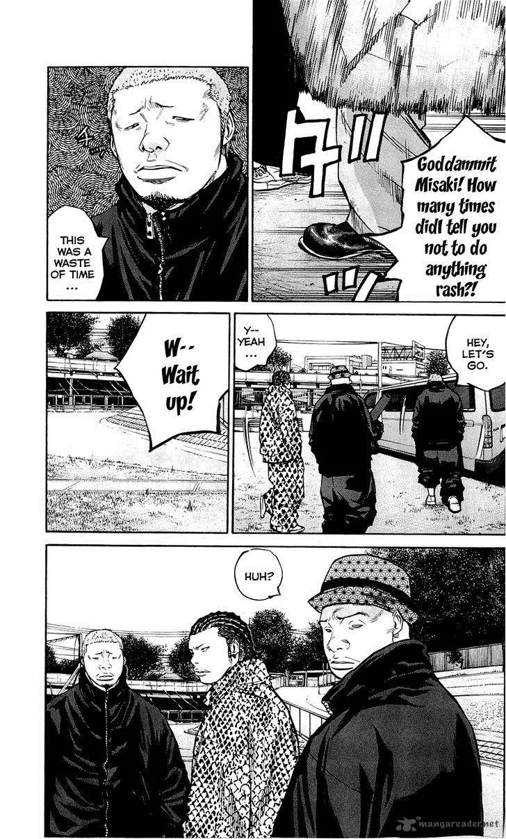 Clover (TETSUHIRO Hirakawa) Chapter 140 page 7