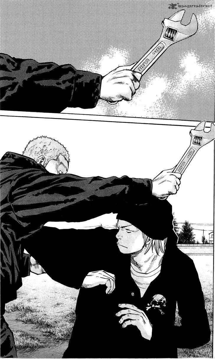 Clover (TETSUHIRO Hirakawa) Chapter 140 page 17