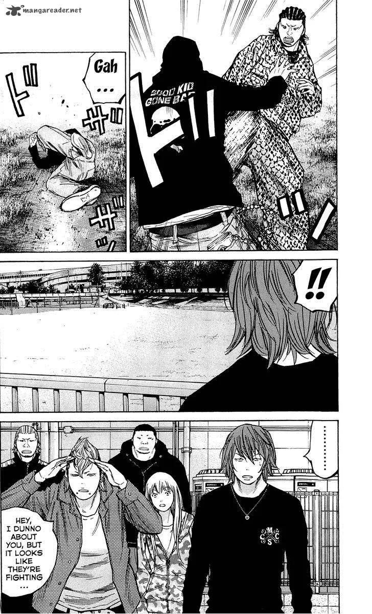 Clover (TETSUHIRO Hirakawa) Chapter 140 page 6