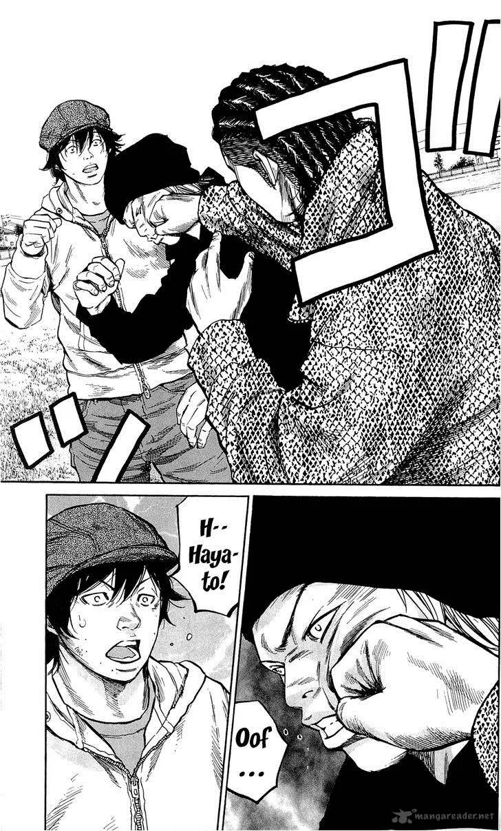Clover (TETSUHIRO Hirakawa) Chapter 140 page 5