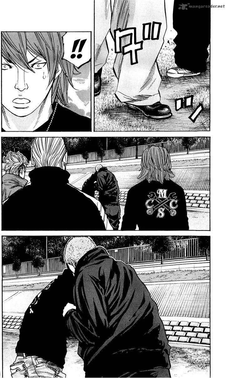 Clover (TETSUHIRO Hirakawa) Chapter 140 page 16