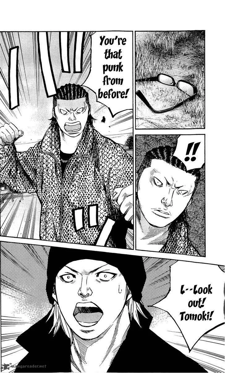 Clover (TETSUHIRO Hirakawa) Chapter 140 page 4