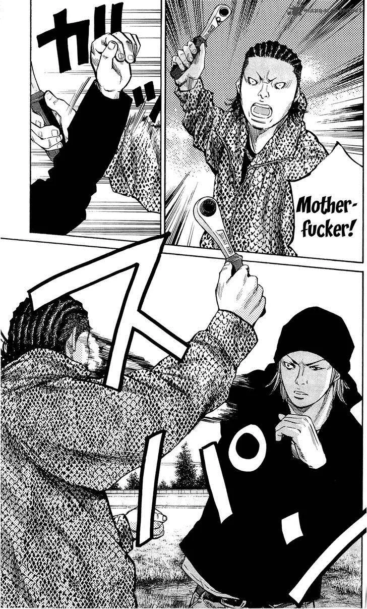 Clover (TETSUHIRO Hirakawa) Chapter 140 page 13