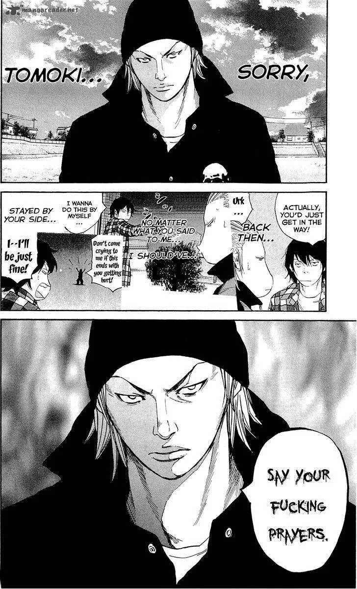 Clover (TETSUHIRO Hirakawa) Chapter 140 page 12