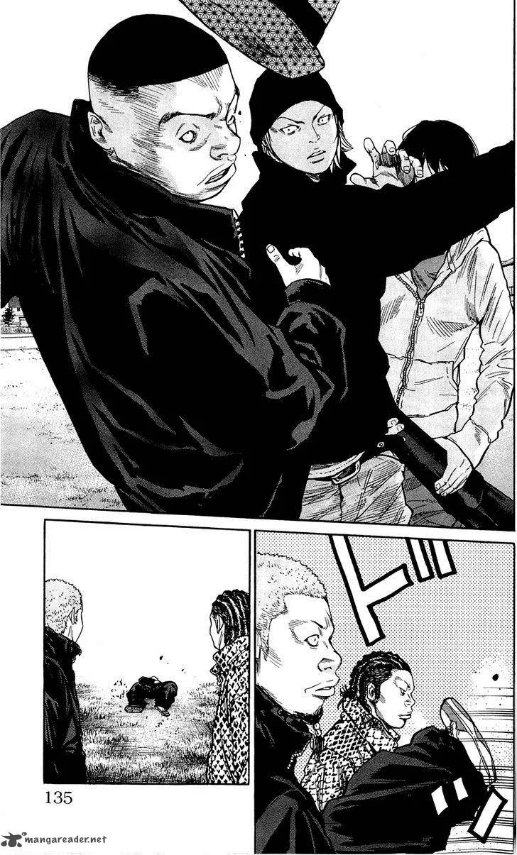 Clover (TETSUHIRO Hirakawa) Chapter 140 page 11