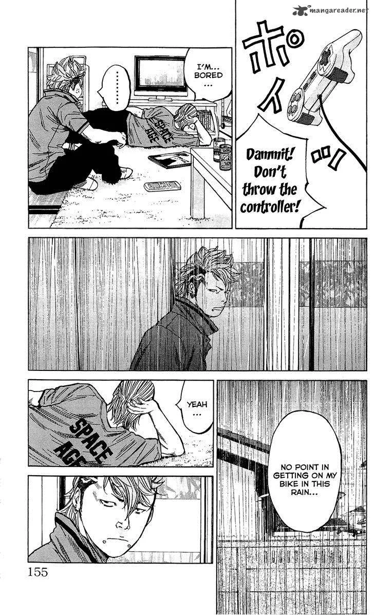 Clover (TETSUHIRO Hirakawa) Chapter 141 page 11