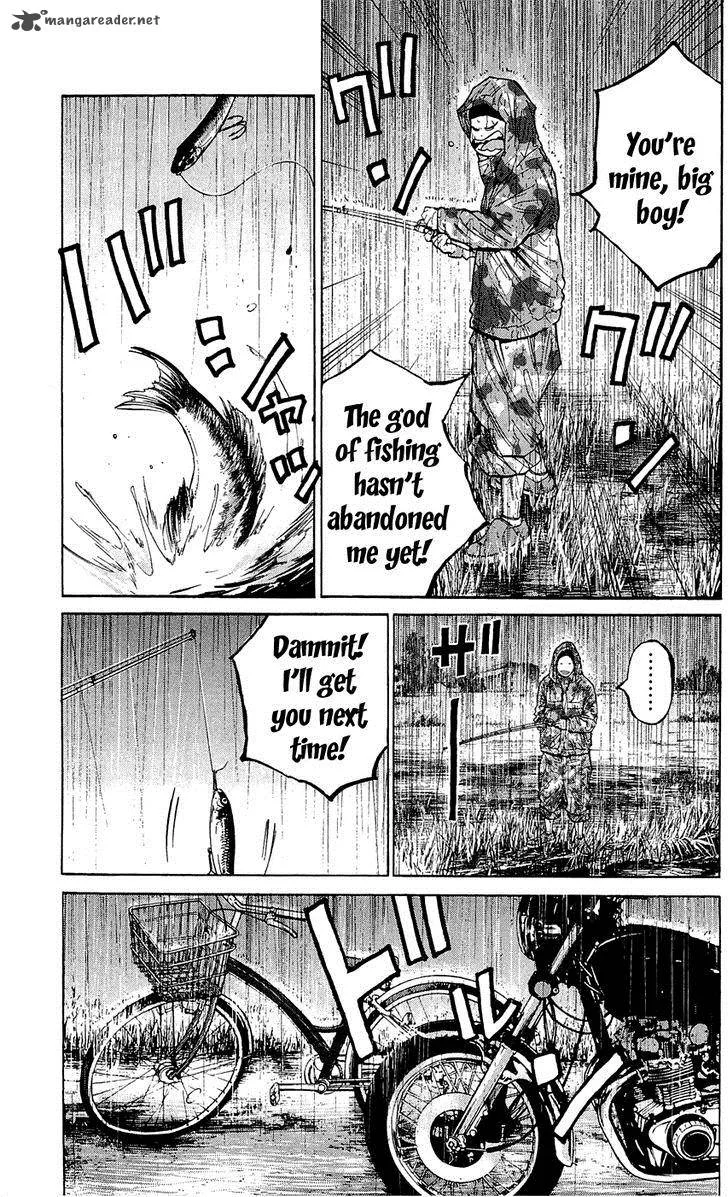Clover (TETSUHIRO Hirakawa) Chapter 141 page 17