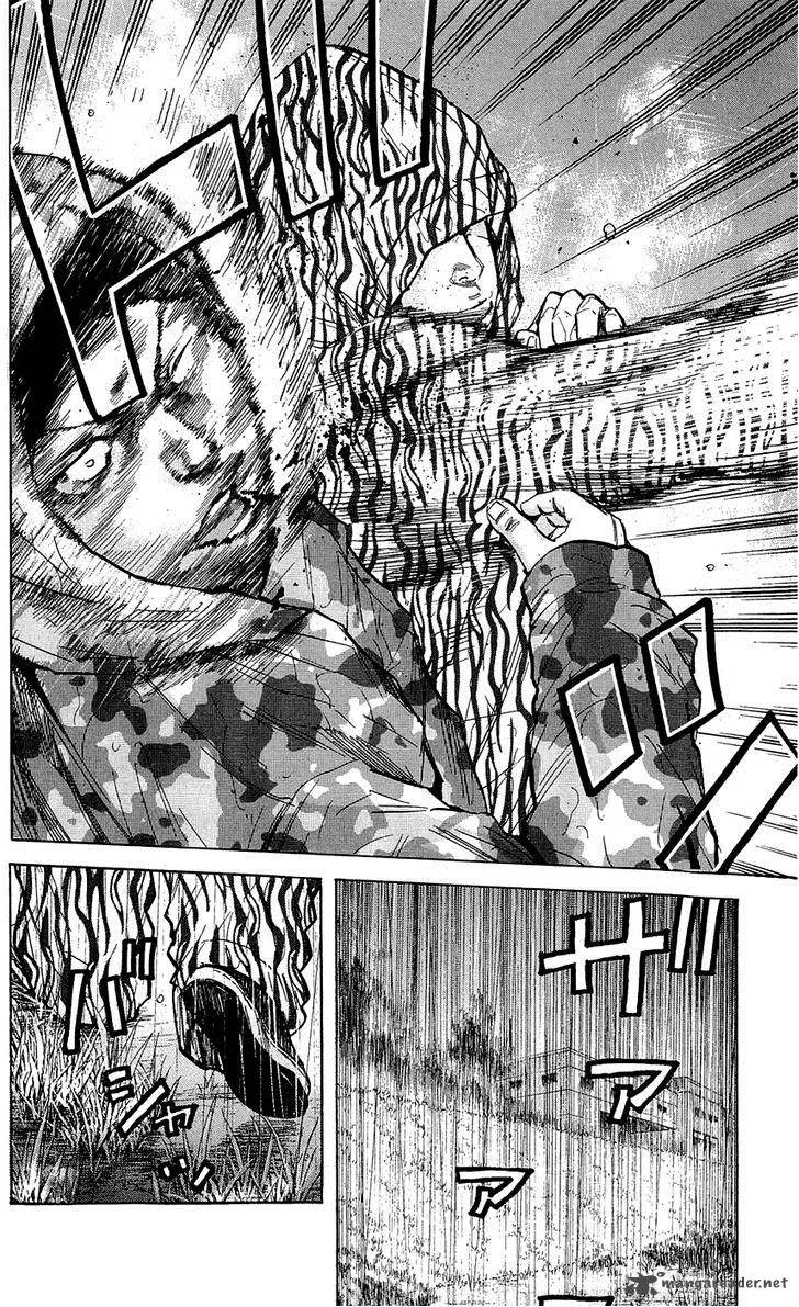 Clover (TETSUHIRO Hirakawa) Chapter 141 page 20