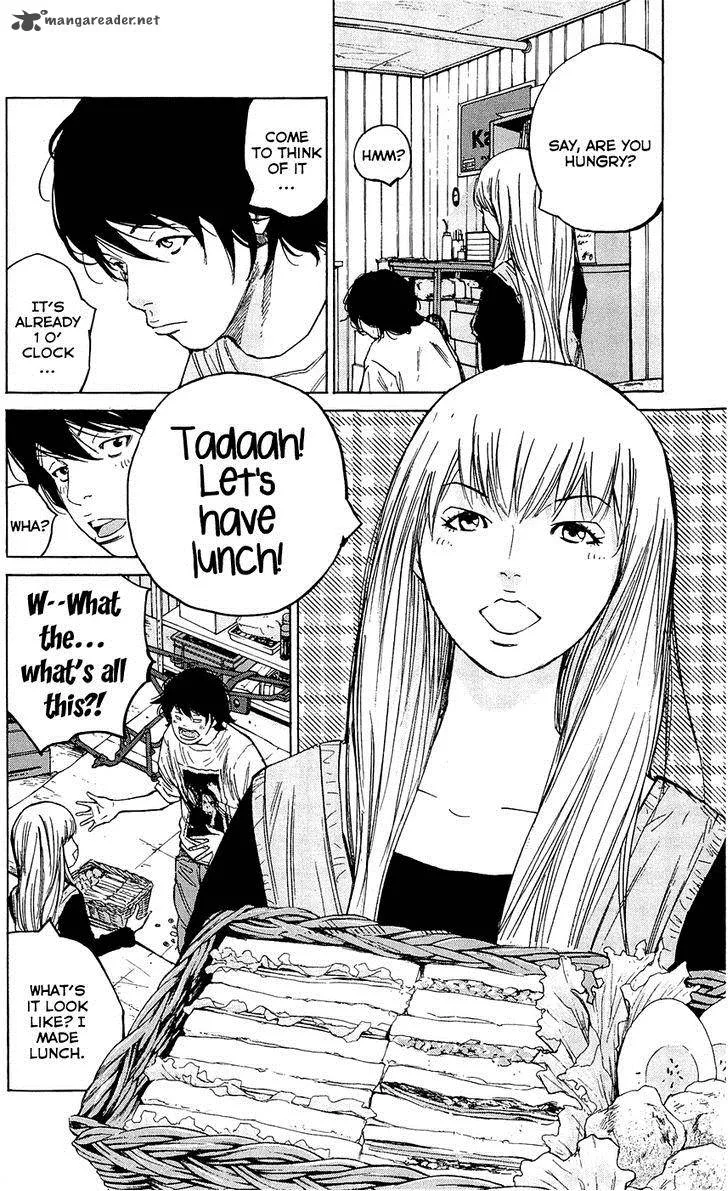 Clover (TETSUHIRO Hirakawa) Chapter 141 page 6
