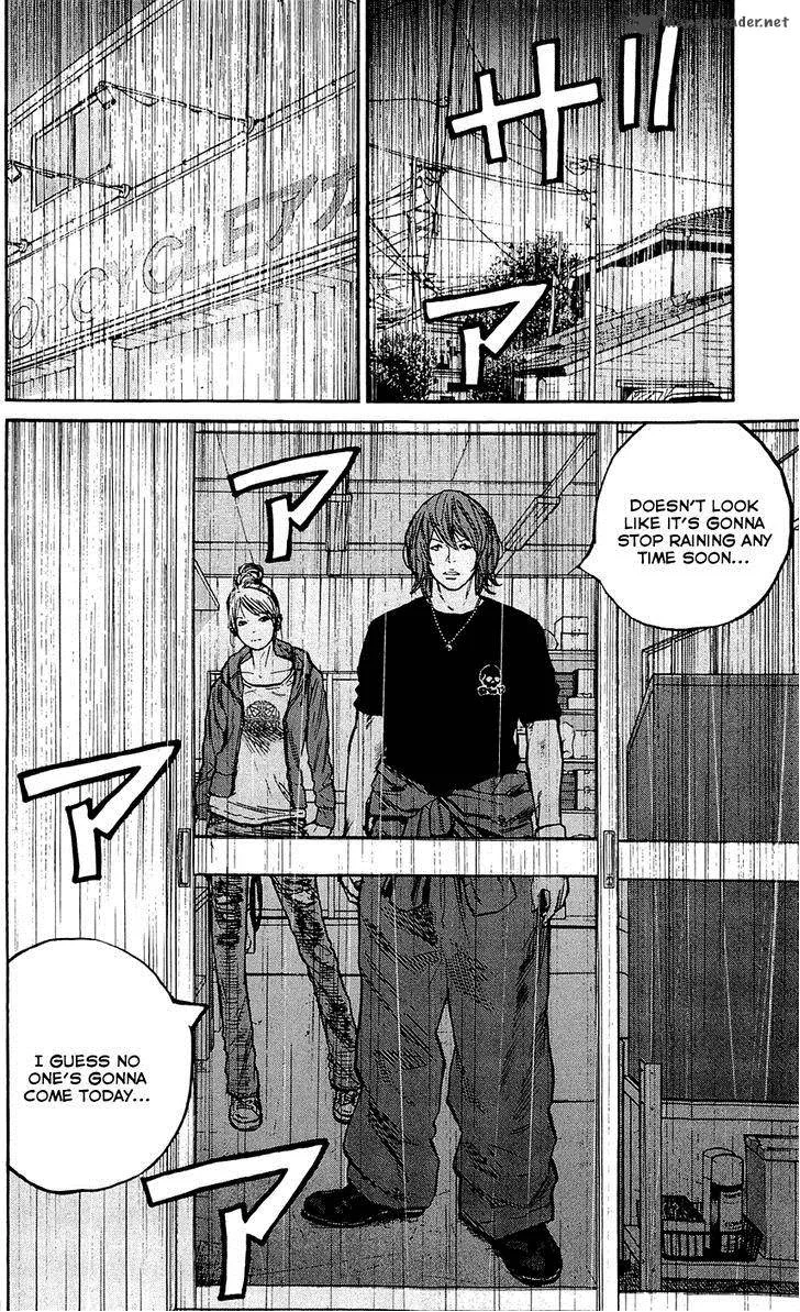 Clover (TETSUHIRO Hirakawa) Chapter 141 page 8