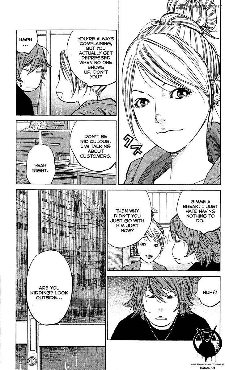 Clover (TETSUHIRO Hirakawa) Chapter 141 page 9