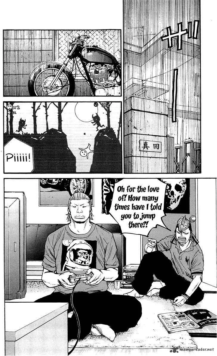 Clover (TETSUHIRO Hirakawa) Chapter 141 page 10