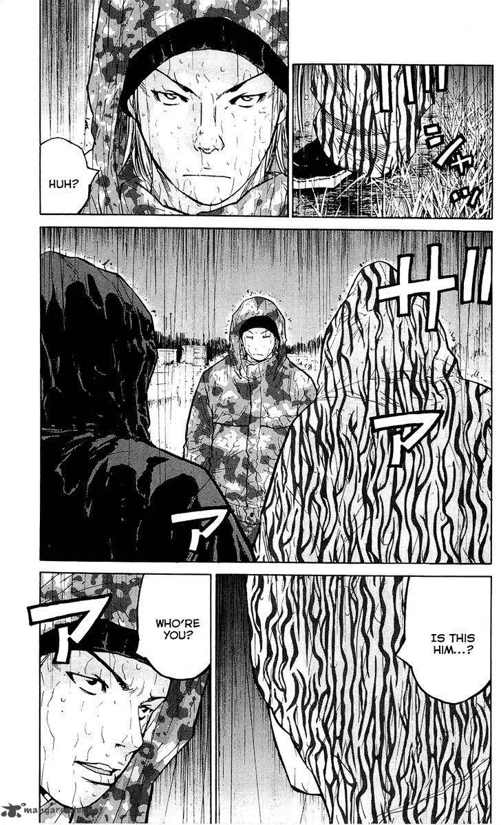 Clover (TETSUHIRO Hirakawa) Chapter 141 page 19
