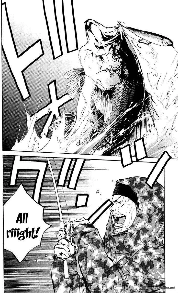 Clover (TETSUHIRO Hirakawa) Chapter 141 page 16