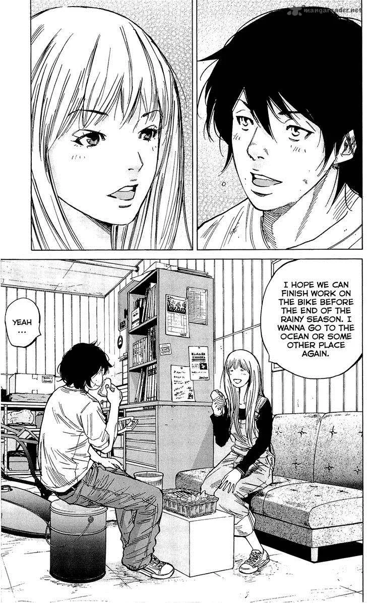 Clover (TETSUHIRO Hirakawa) Chapter 141 page 7