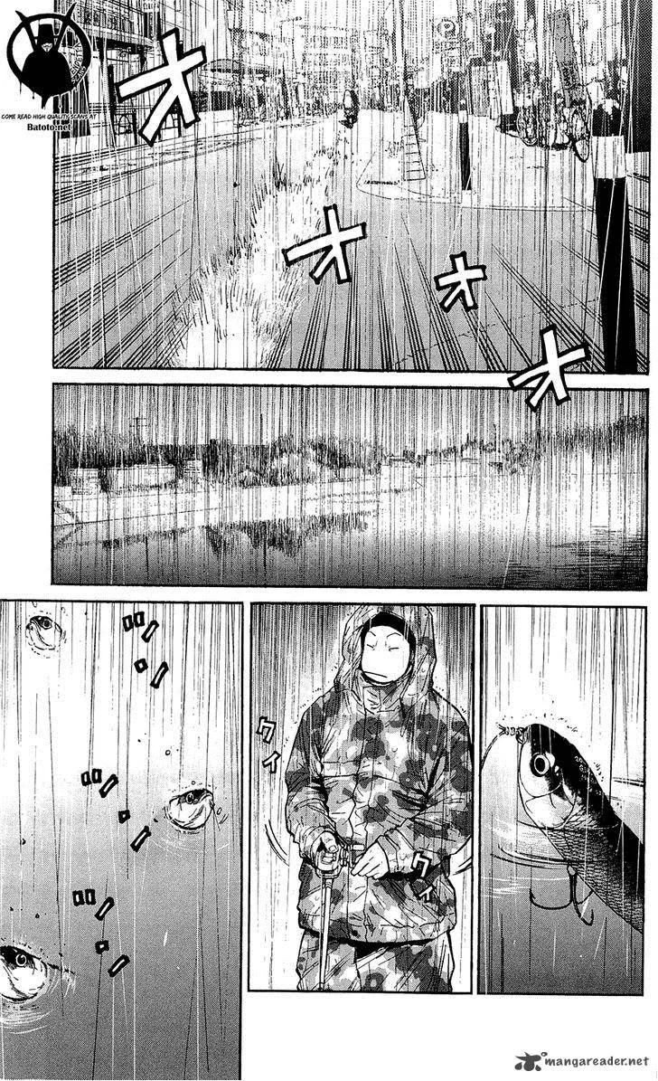 Clover (TETSUHIRO Hirakawa) Chapter 141 page 15