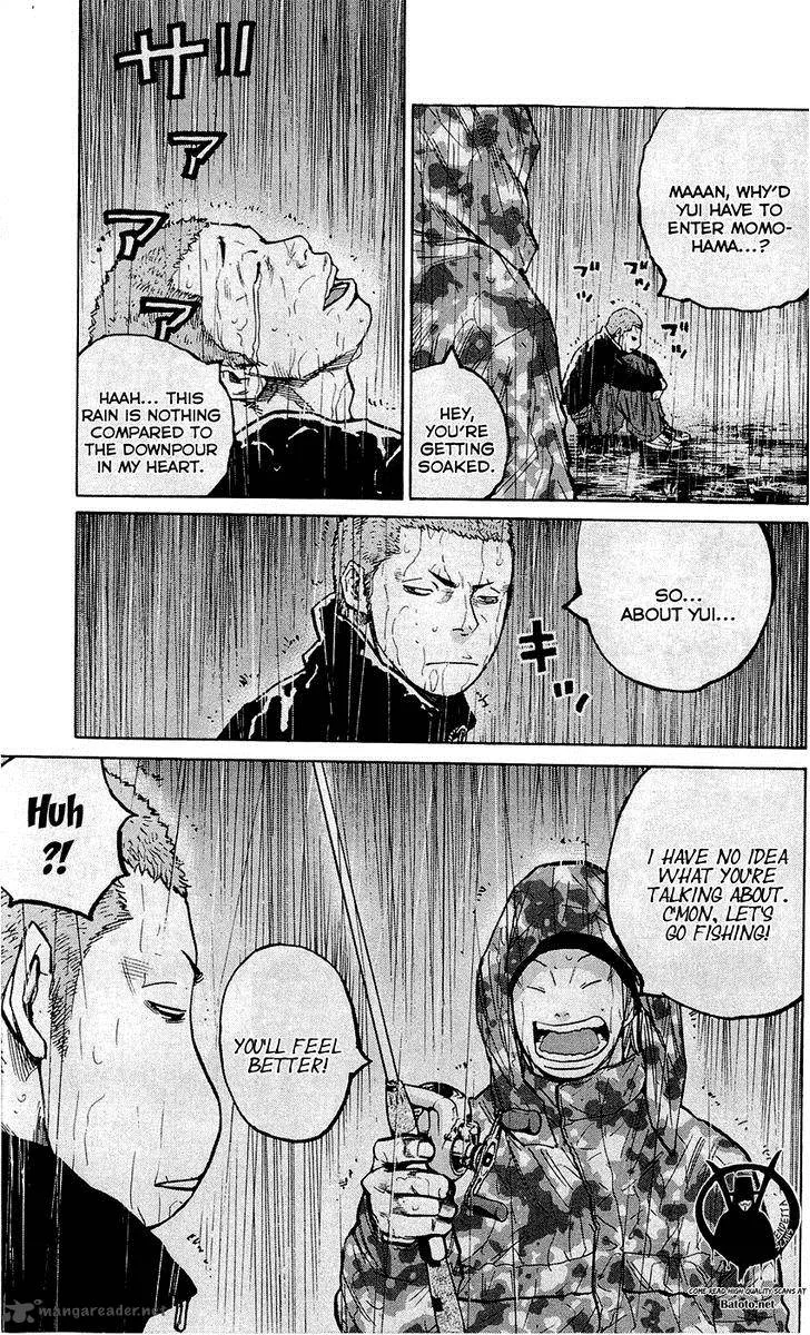 Clover (TETSUHIRO Hirakawa) Chapter 142 page 9