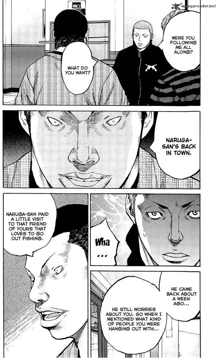 Clover (TETSUHIRO Hirakawa) Chapter 142 page 18