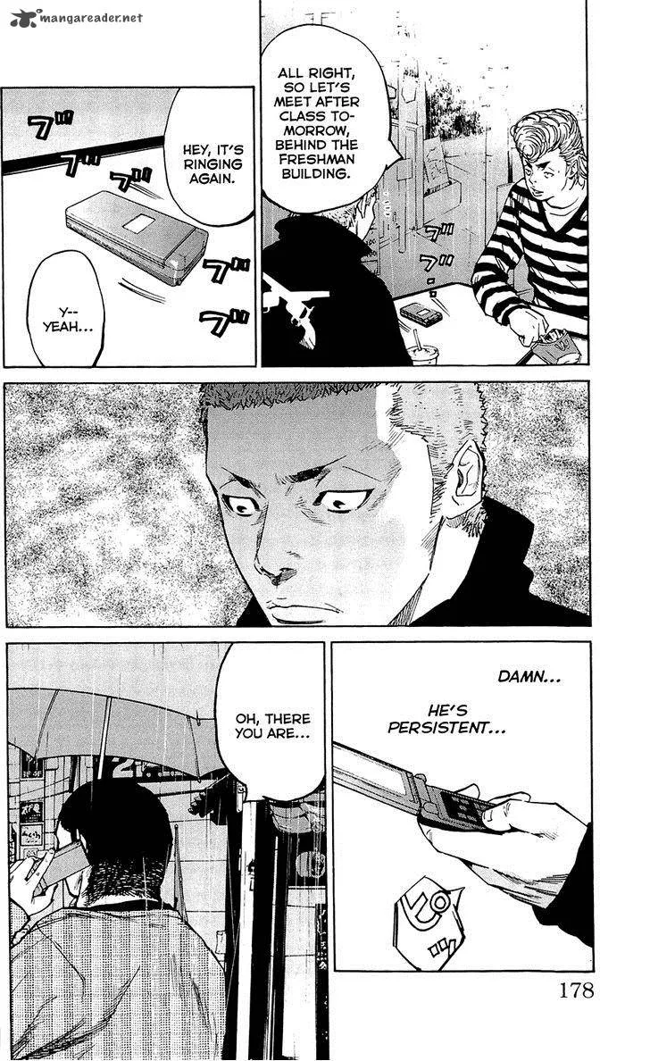 Clover (TETSUHIRO Hirakawa) Chapter 142 page 14