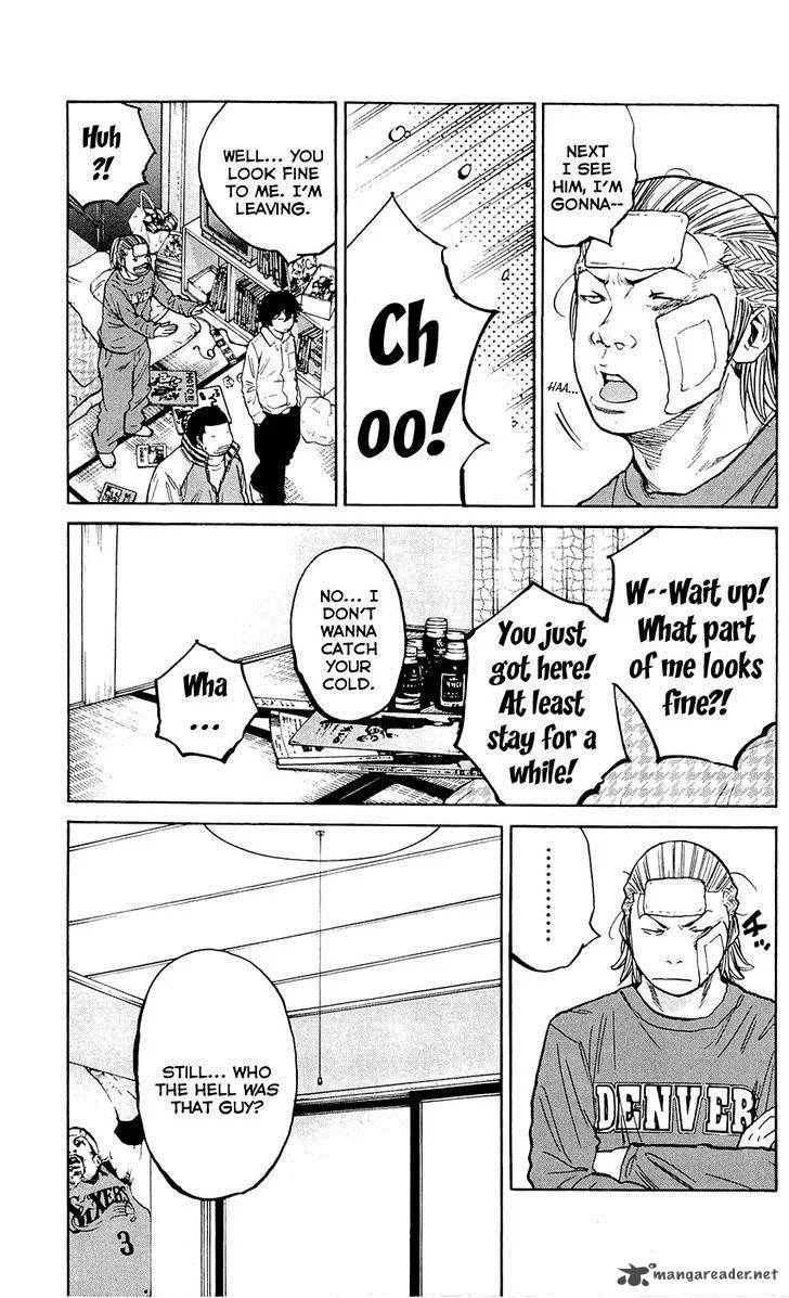 Clover (TETSUHIRO Hirakawa) Chapter 142 page 5