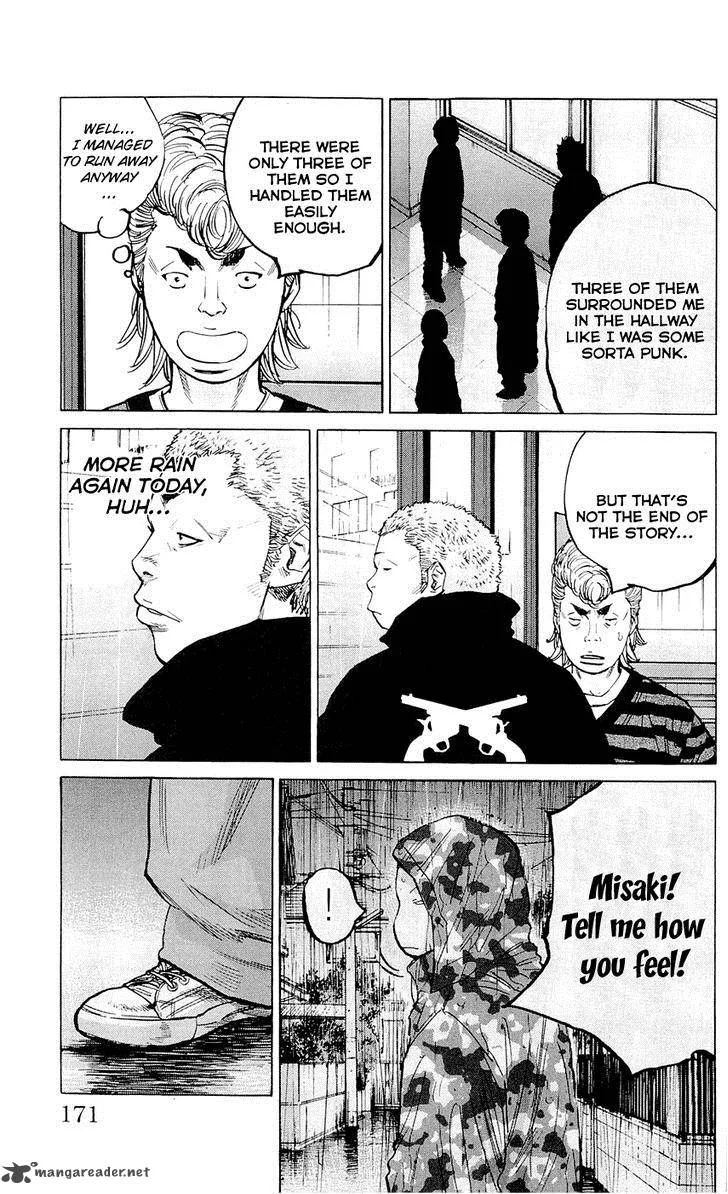 Clover (TETSUHIRO Hirakawa) Chapter 142 page 7