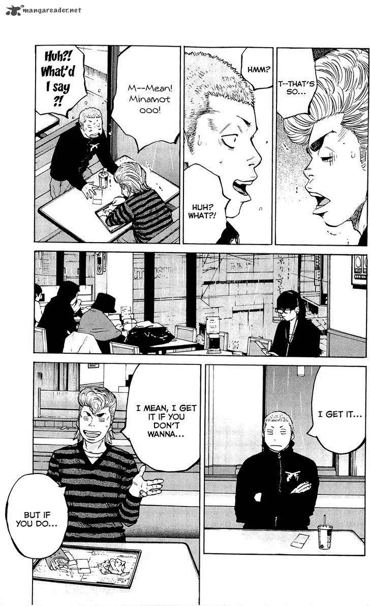 Clover (TETSUHIRO Hirakawa) Chapter 142 page 11