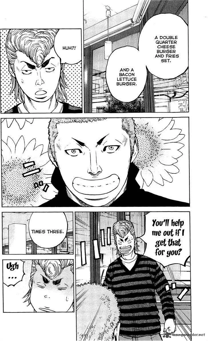 Clover (TETSUHIRO Hirakawa) Chapter 142 page 12