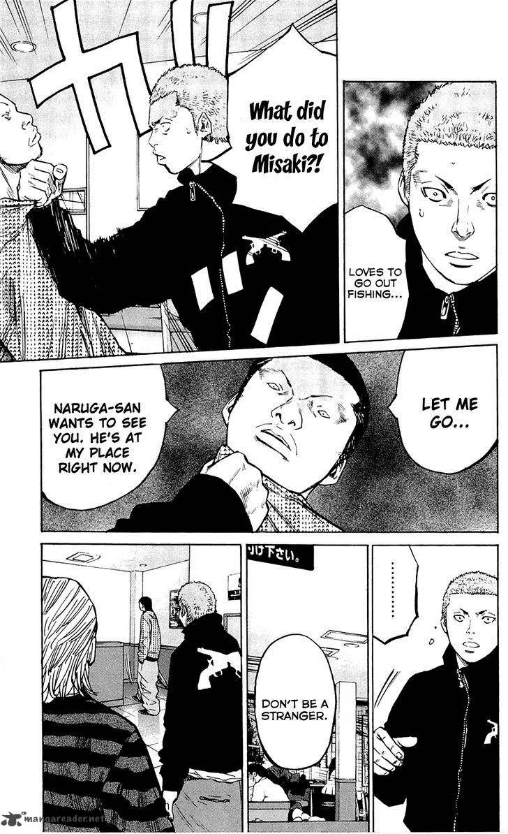 Clover (TETSUHIRO Hirakawa) Chapter 142 page 19