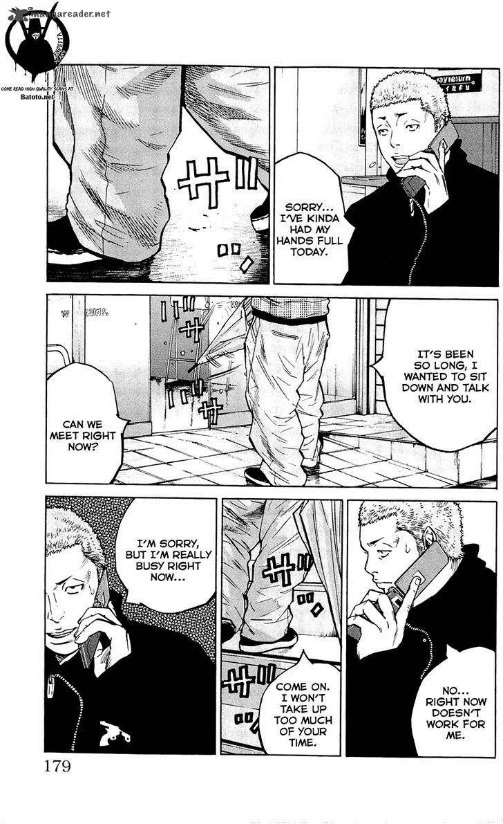 Clover (TETSUHIRO Hirakawa) Chapter 142 page 15