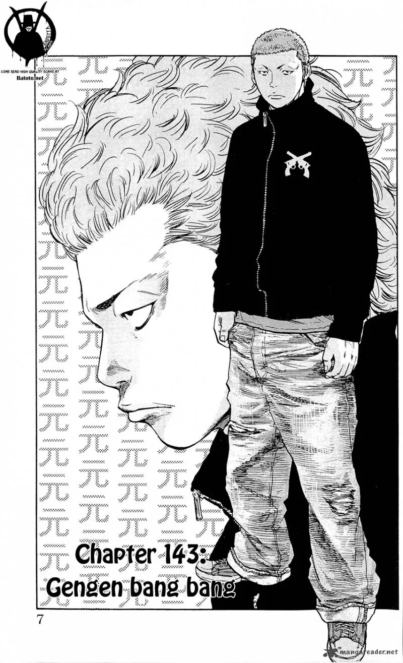 Clover (TETSUHIRO Hirakawa) Chapter 143 page 12
