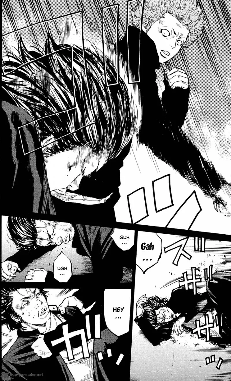Clover (TETSUHIRO Hirakawa) Chapter 143 page 19