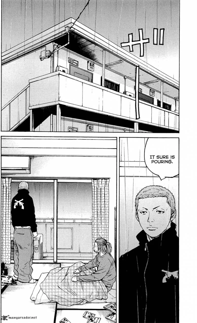 Clover (TETSUHIRO Hirakawa) Chapter 143 page 13