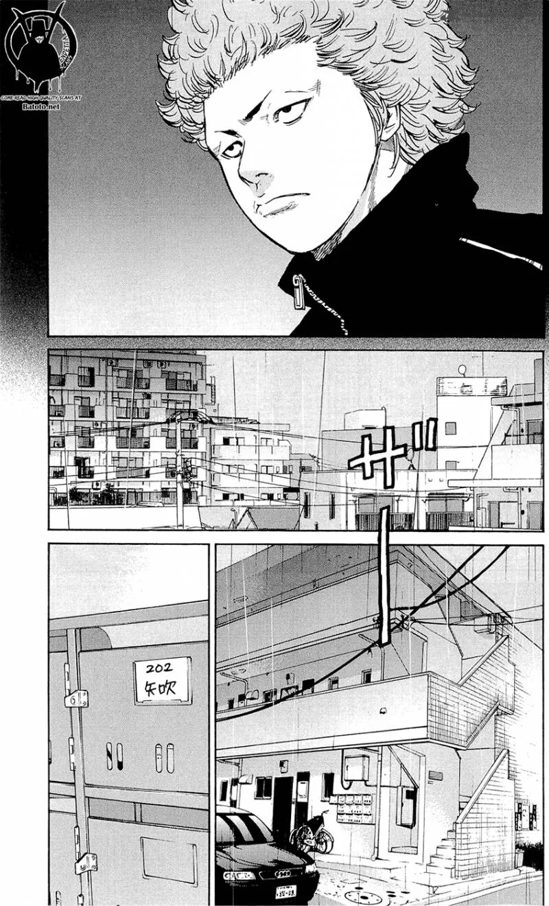 Clover (TETSUHIRO Hirakawa) Chapter 143 page 24