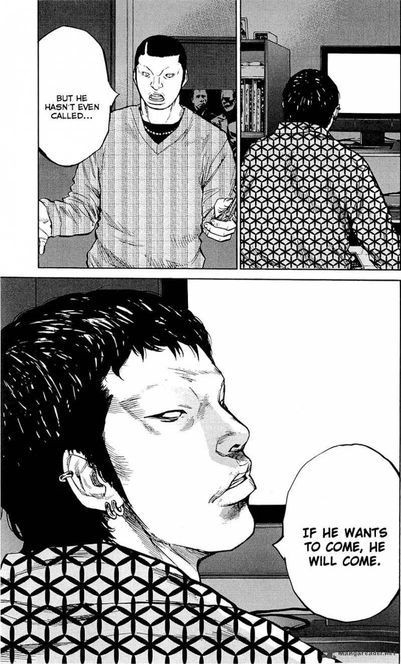 Clover (TETSUHIRO Hirakawa) Chapter 143 page 26