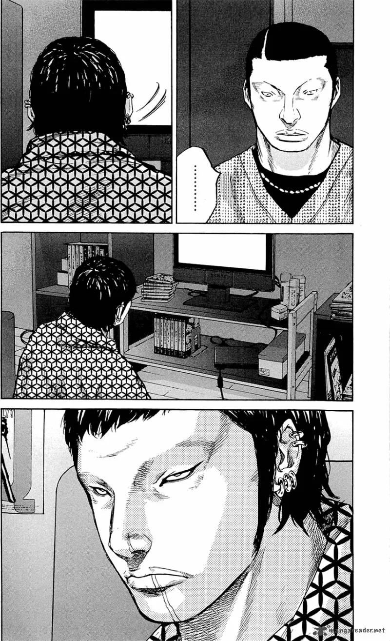 Clover (TETSUHIRO Hirakawa) Chapter 143 page 27
