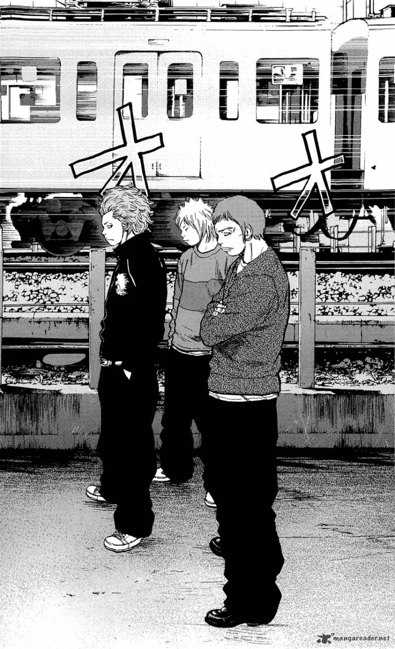 Clover (TETSUHIRO Hirakawa) Chapter 143 page 29