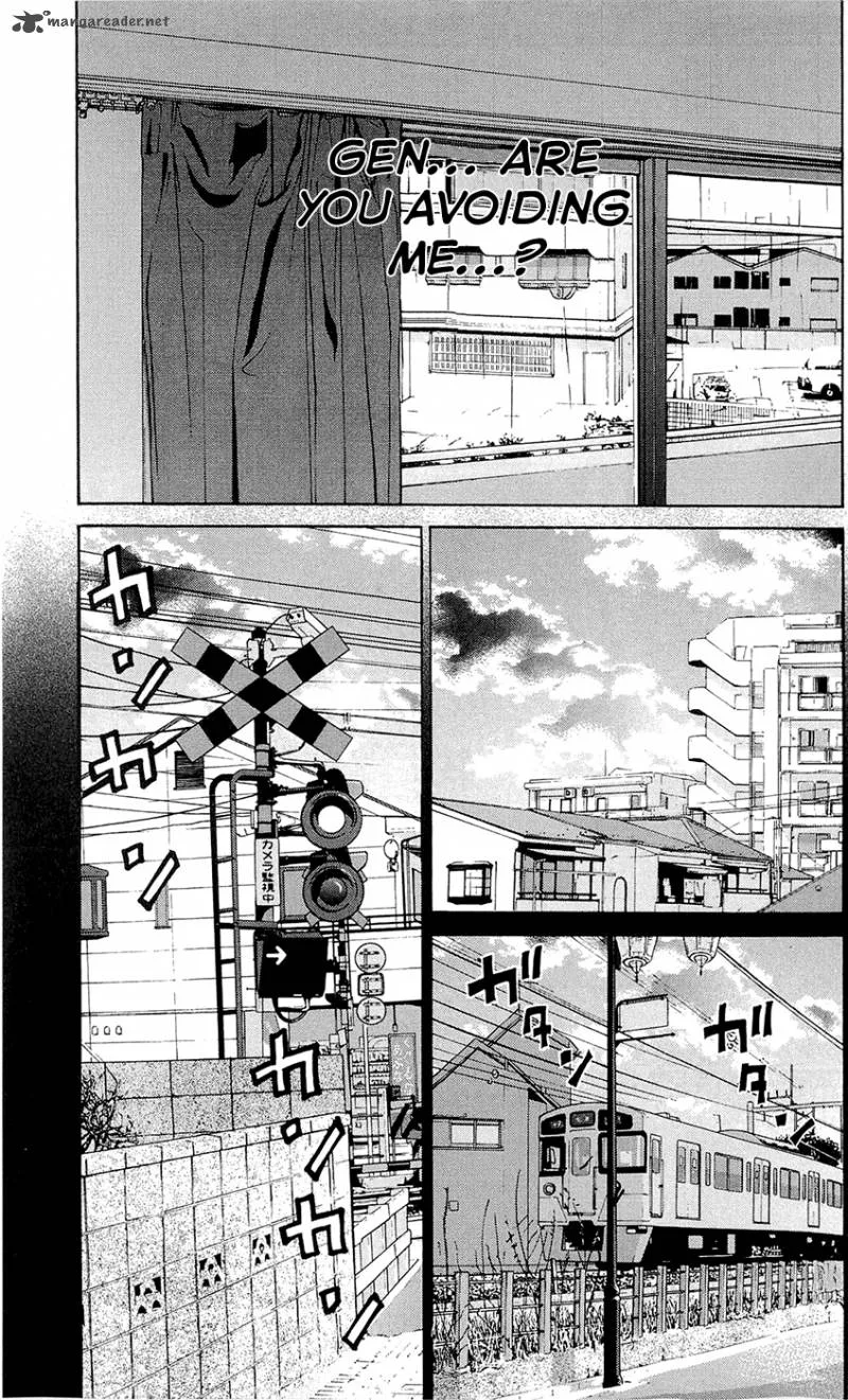 Clover (TETSUHIRO Hirakawa) Chapter 143 page 28