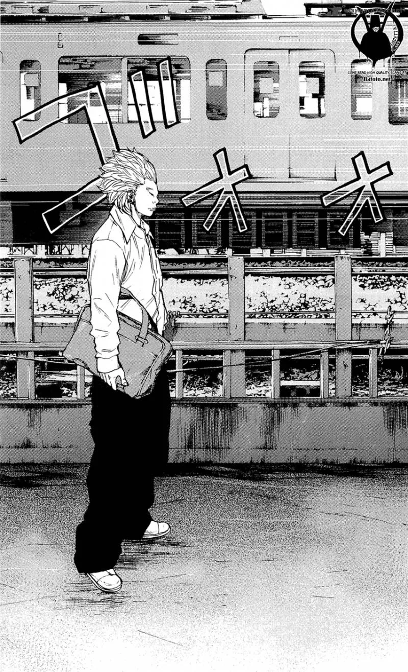 Clover (TETSUHIRO Hirakawa) Chapter 143 page 30