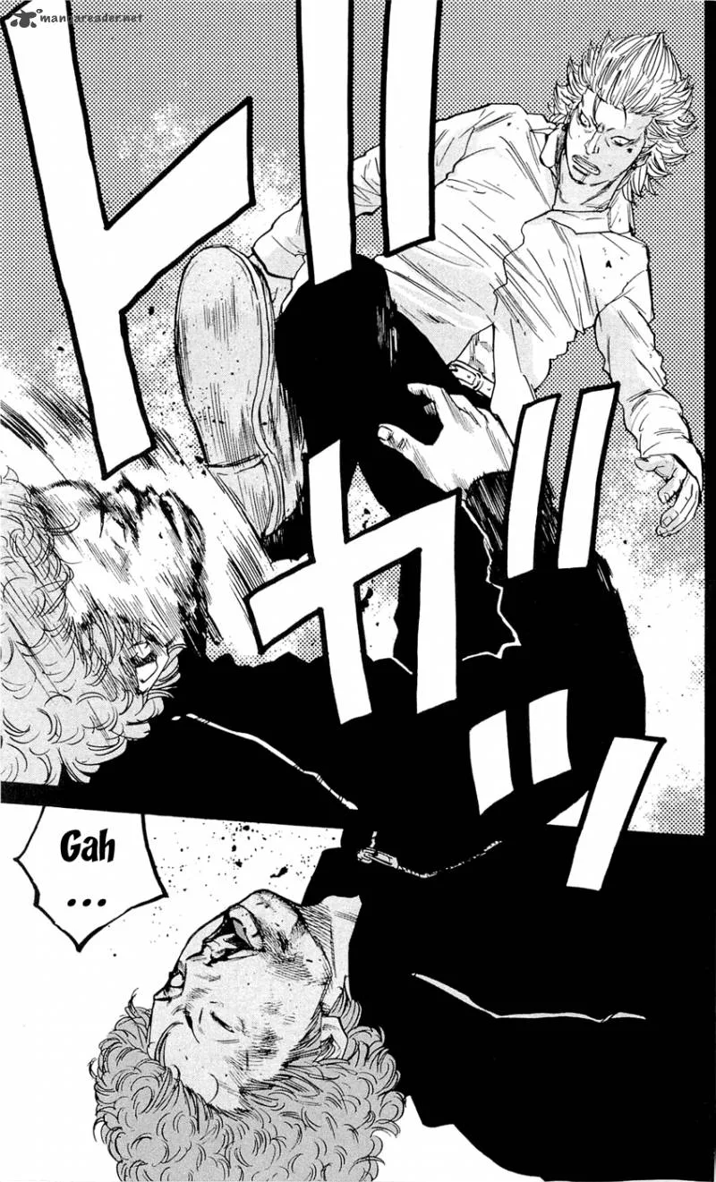 Clover (TETSUHIRO Hirakawa) Chapter 144 page 7