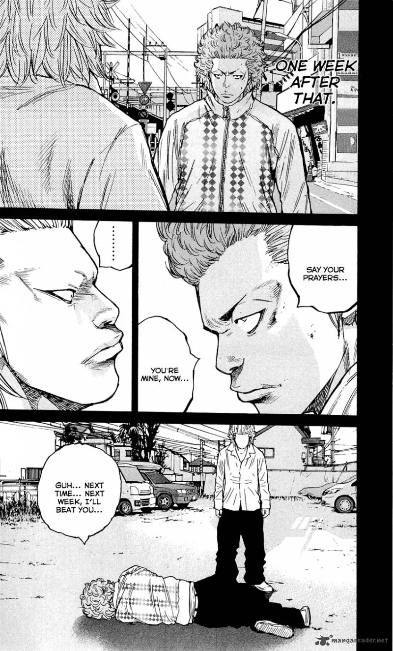 Clover (TETSUHIRO Hirakawa) Chapter 144 page 12