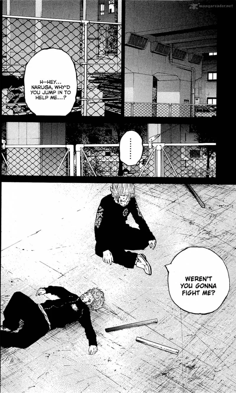 Clover (TETSUHIRO Hirakawa) Chapter 144 page 20