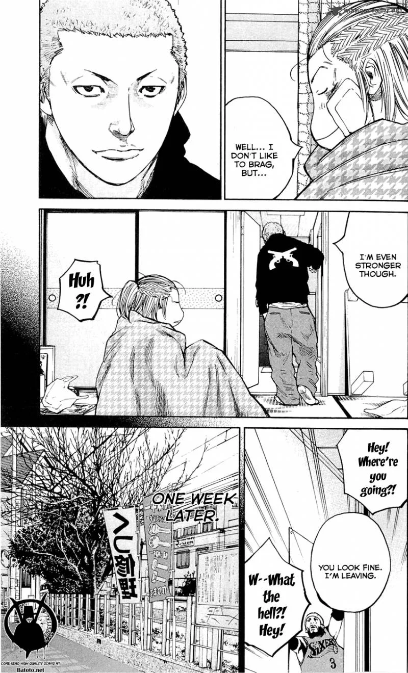 Clover (TETSUHIRO Hirakawa) Chapter 144 page 9