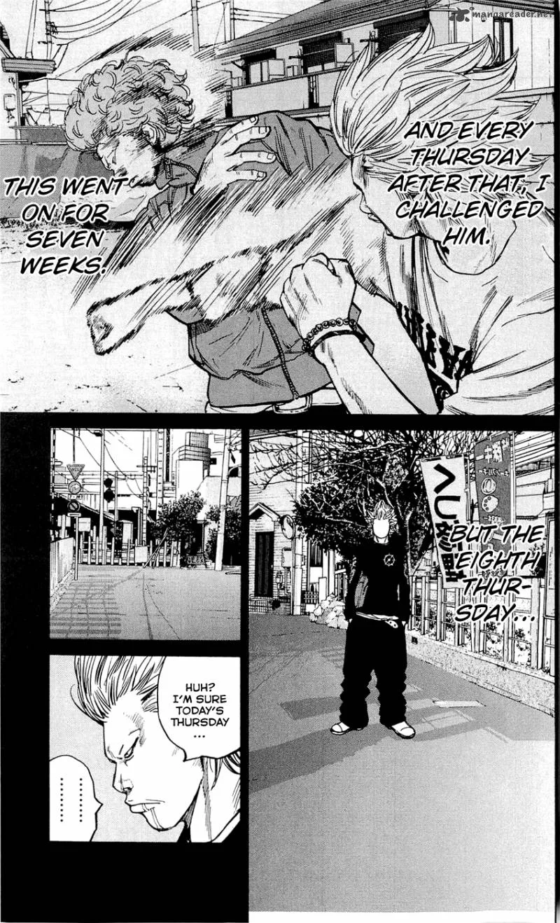 Clover (TETSUHIRO Hirakawa) Chapter 144 page 13