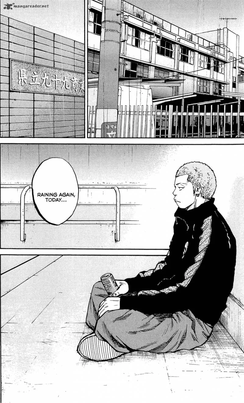 Clover (TETSUHIRO Hirakawa) Chapter 145 page 4