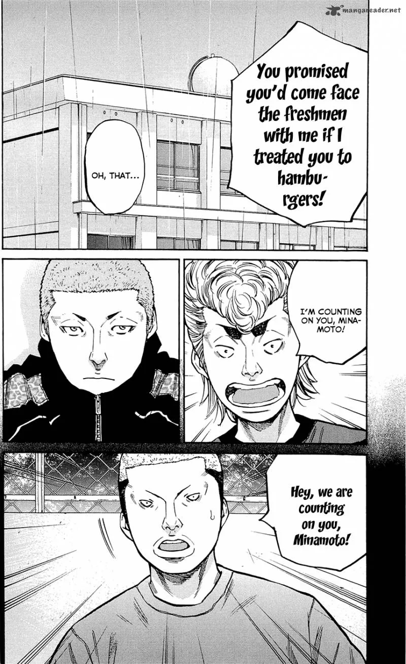 Clover (TETSUHIRO Hirakawa) Chapter 145 page 6