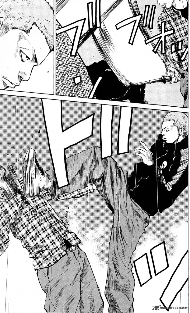 Clover (TETSUHIRO Hirakawa) Chapter 145 page 13