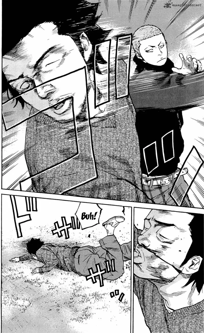 Clover (TETSUHIRO Hirakawa) Chapter 145 page 14