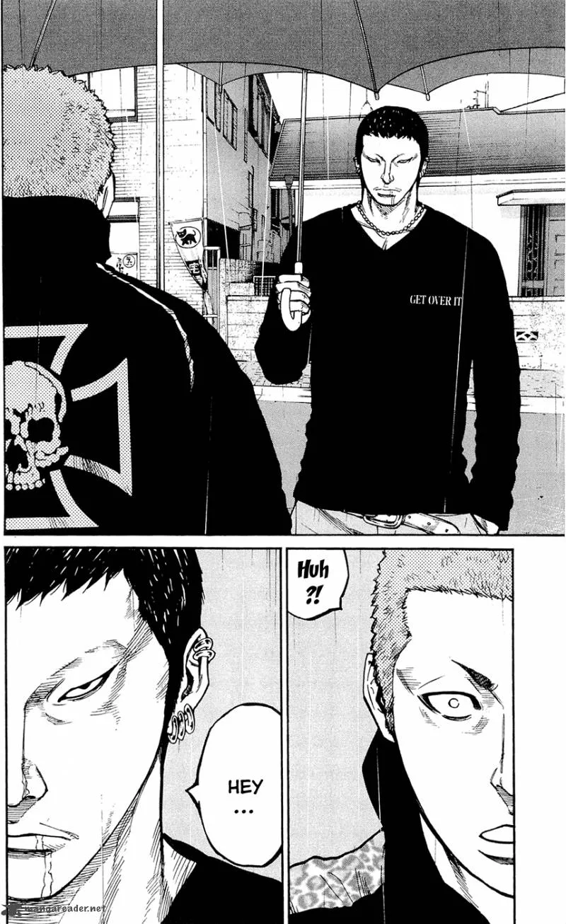 Clover (TETSUHIRO Hirakawa) Chapter 145 page 22