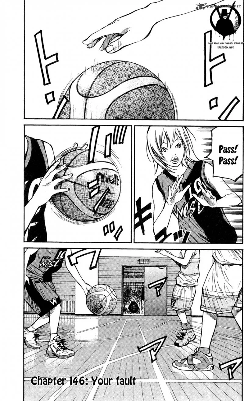 Clover (TETSUHIRO Hirakawa) Chapter 146 page 3