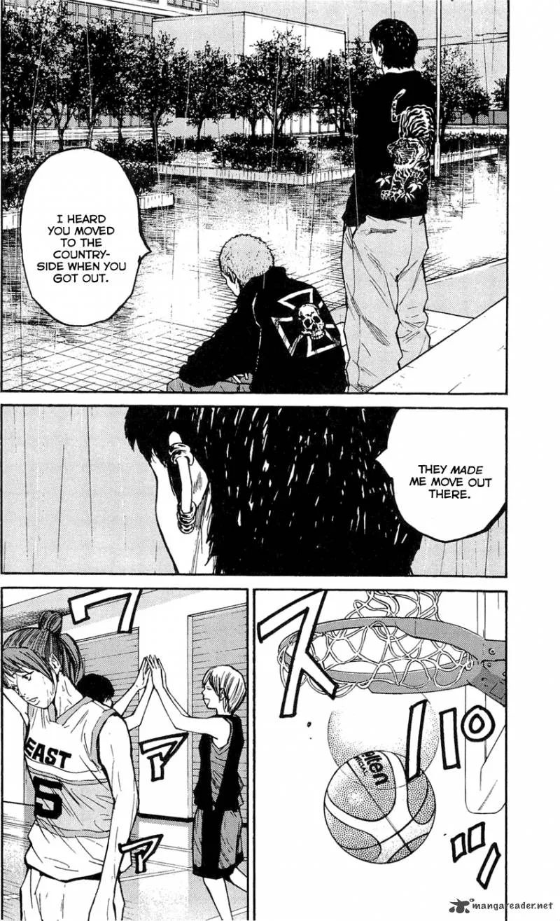 Clover (TETSUHIRO Hirakawa) Chapter 146 page 6